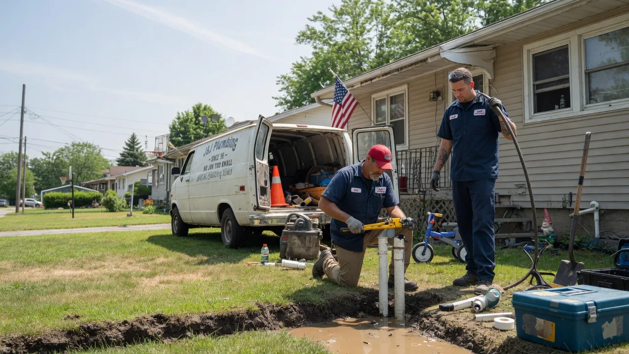 Sump Pump Repair in Jonesburg, MO near me